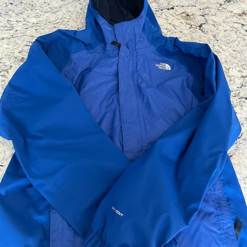 Boys XL North Face Wind Jacket